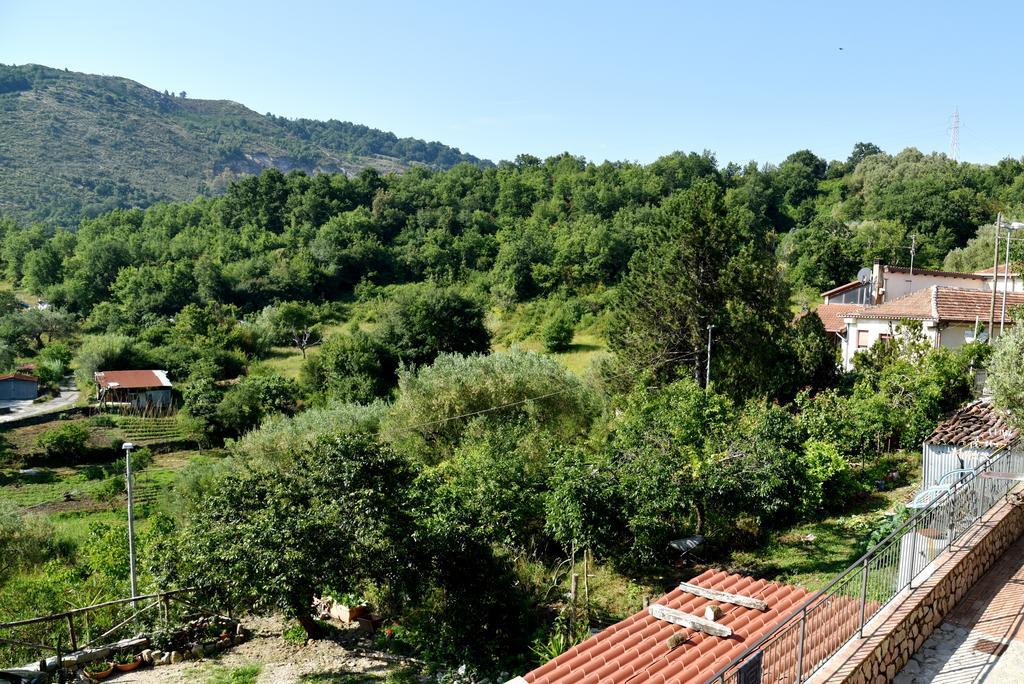 Camera Matrimoniale/Doppia con Letti Singoli con Vista Montagna