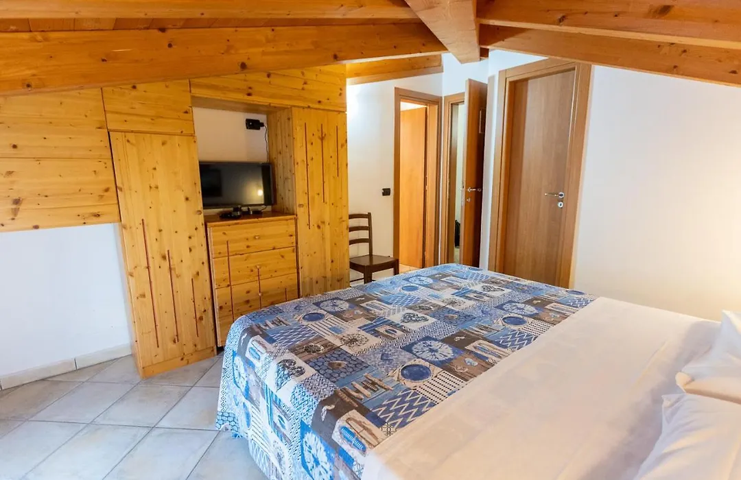 B&B Il Vicoletto Del Casale-1